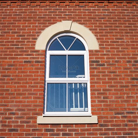 Window On Brick Wall Picture And HD Photos | Free Download On Lovepik