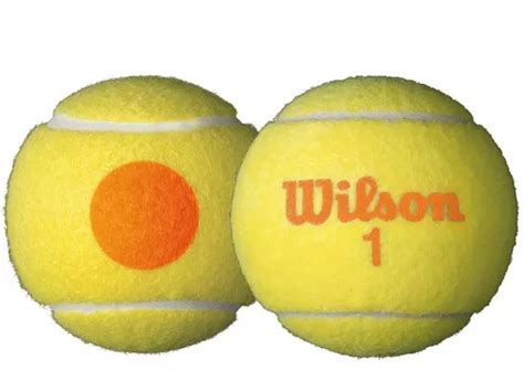 Pelotas De Tenis Wilson Paquete Starter 12 Unidades Color Starter