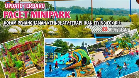 Pacet Minipark Update Terbaru Youtube