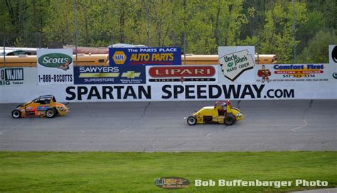 Spartan Speedway – TJSlideways.com