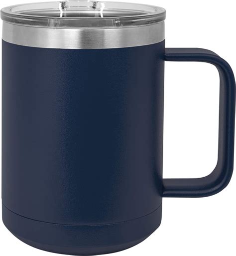 Polar Camel 15 Oz Stainless Steel Vacuum Insulated Mug