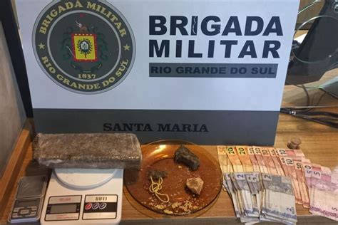 Bei Polícia Jovem é Preso Por Tráfico De Drogas No Bairro Tancredo