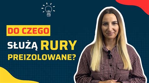 Rury preizolowane Do czego służą YouTube