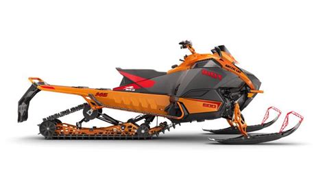 2024 Arctic Cat Catalyst Chassis Details Page 6 Hcs General Forum