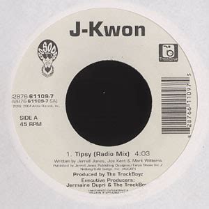 J-Kwon - Tipsy (2003, Vinyl) | Discogs