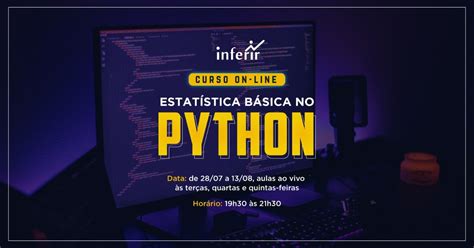 Estatística Aplicada No Python Fundamentos Básicos Da Análise De Dados