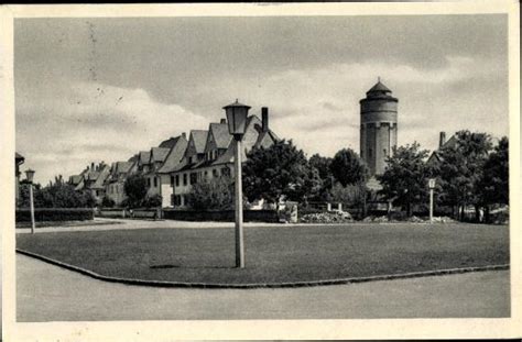 Ansichtskarte Postkarte Saurer Wasen Sauerwasen Schwenningen Am