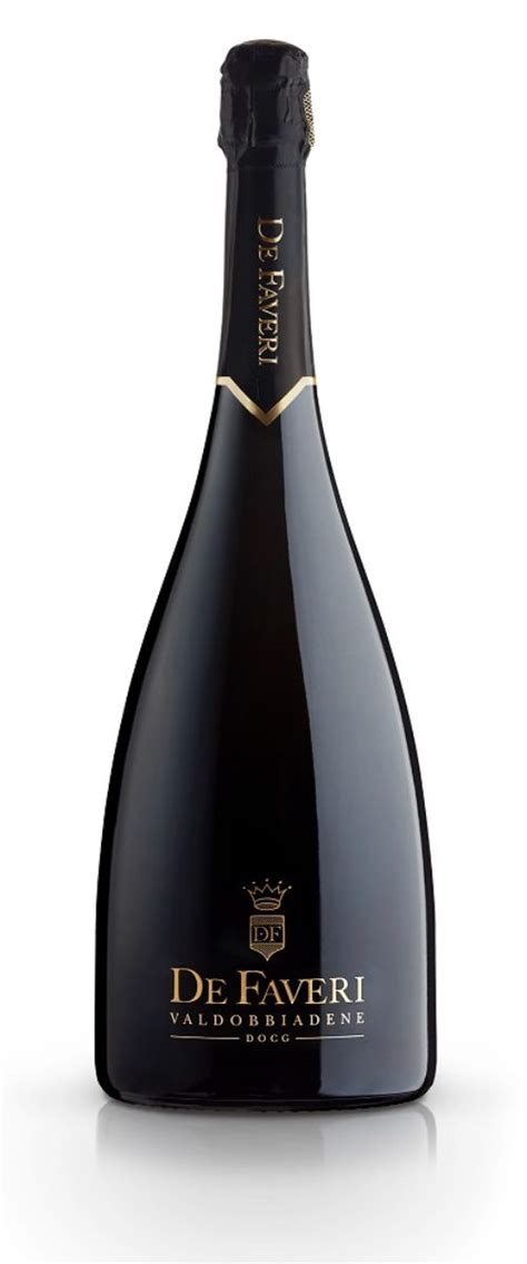 Valdobbiadene Prosecco Superiore Docg Millesimato Brut Cl