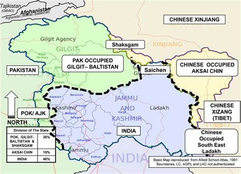 Third Country Threat In Kashmir More Chinese Subterfuge Northlines