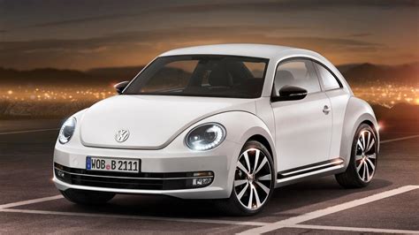 Volkswagens Third Generation Beetle Unveiled