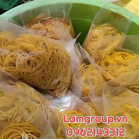 Dây thun khoanh tròn giá rẻ tại TP HCM