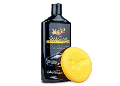 Meguiars Gold Class Carnauba Plus Premium Liquid Wax 473 Ml Tuning