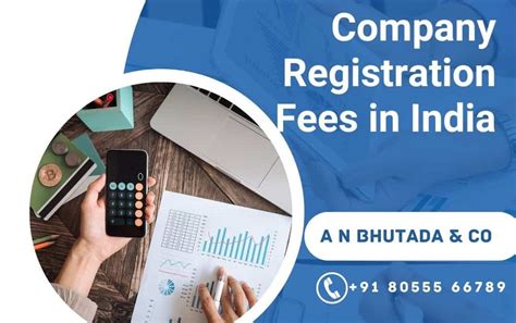 Company Registration Fees In India Is Rs 2300 Dsc 1200 Ca Fee