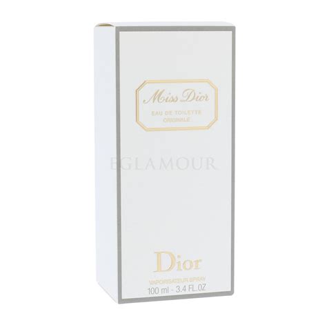 Dior Miss Dior Originale Woda Toaletowa Dla Kobiet Ml Perfumeria