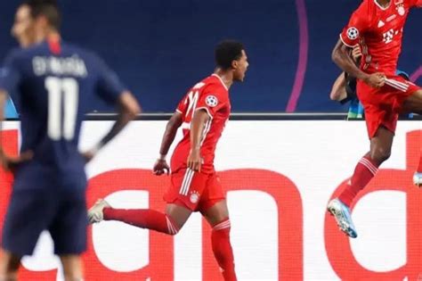 Ligue des champions en finale le Bayern Munich brise le rêve du PSG