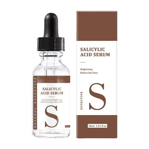 30ml Salicylic Pore Minimizing Formula Pure For Clear Skin