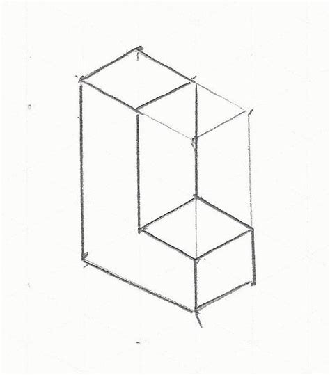 Isometric Pictorial Drawing at PaintingValley.com | Explore collection ...