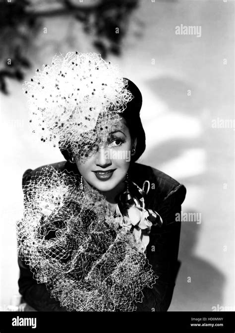 Arline Judge, ca. early 1940s Stock Photo - Alamy