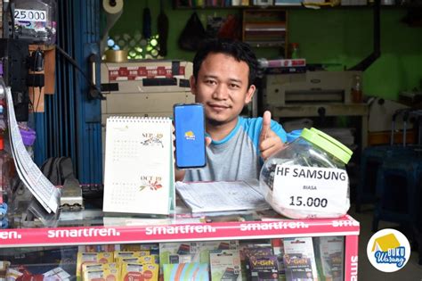 BukuWarung Raih Pendanaan Tahap Awal Dipimpin Oleh East Ventures East