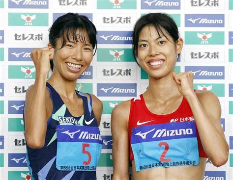 新谷仁美が5000メートルで日本歴代2位 広中璃梨佳も14分台／陸上 サンスポ