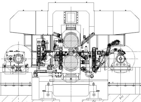 China Customized Foil Universal Rolling Mill Suppliers Manufacturers