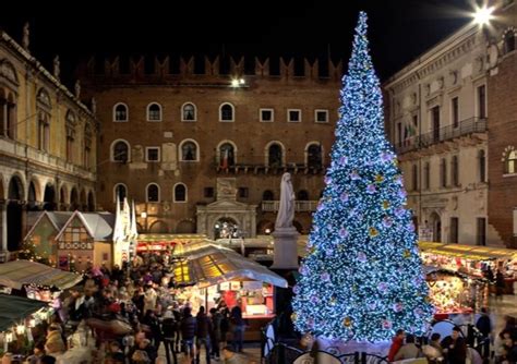 Veneto Mercatino Di Natale A Verona