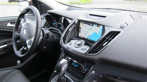 2013 Ford Escape: Interior Photos