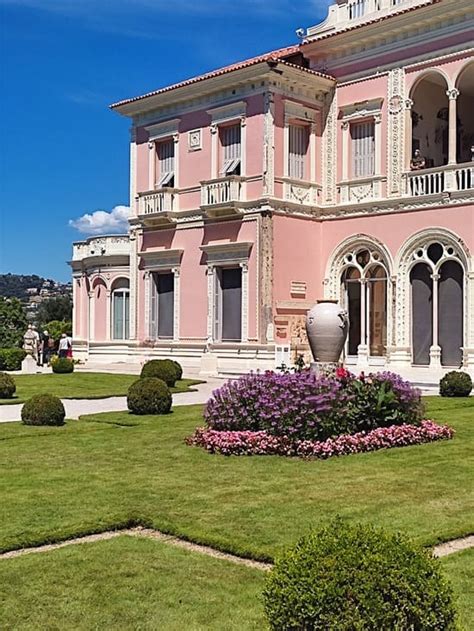 VILLA EPHRUSSI AND CAP FERRAT - PERFECT DAY OUT FROM VILLEFRANCHE ...