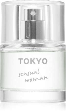 HOT Tokyo Sensual Woman Perfume Con Feromonas Notino Es