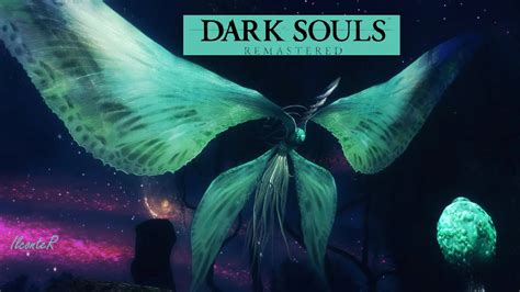 LA BELLISSIMA FARFALLA DELLA LUNA DARK SOULS REMASTERED Gameplay ITA