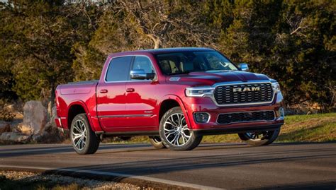 2025 Ram 1500 Road Tests Motorweek