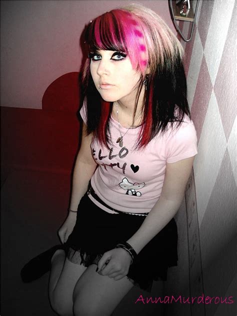 Emo Scene Girl Hairstyles Xwetpics 2958 The Best Porn Website