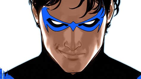 Slideshow A New Day Dawns For Dick Grayson In Nightwing 78