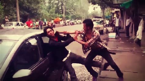 Indian Street Fight Youtube