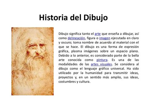 Historia Del Dibujo