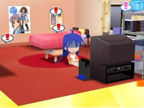 Photo Lucky Star Animecore Webcore Cute Games