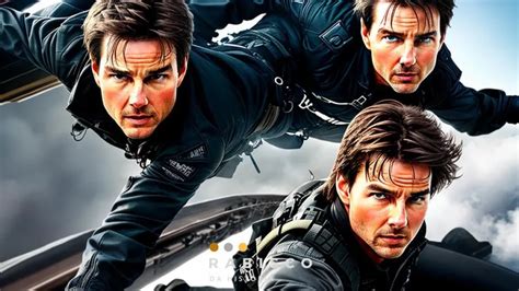 Missão Impossível 7 Tom Cruise volta em cenas de ação frenéticas