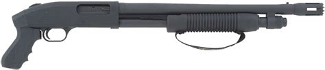 Mossberg Special Purpose Shotgun 500 Tactical Pistol Grip 12 Gauge 185