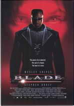 Blade Movie Posters From Movie Poster Shop