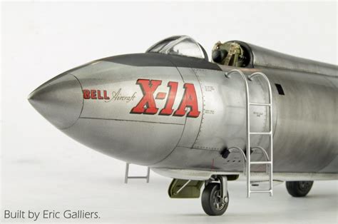 Bell X-1 - Model Aces