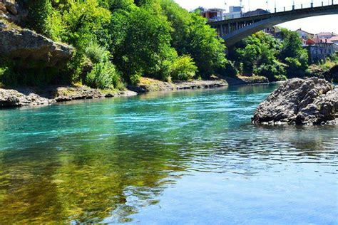 Legenda o Neretvi rijeci koja teče kroz grad Mostar EroBA