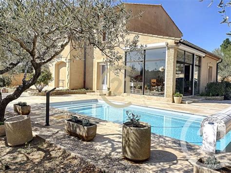 Vente Maison Dans Le Gard Page Century