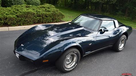 1979 Chevrolet Corvette L82 C3 Market Classiccom