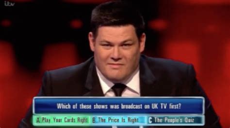 The Beast caught in The Chase 'fix' row as he gets question about ...