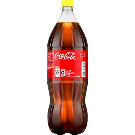 Coca Cola Soda Soft Drink Kosher 2 Liters