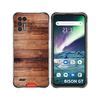 Funda Silicona Umidigi Bison Gt Diseño Madera 02 con Ofertas en