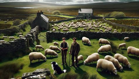 10 Facts About Facts About Sheep In Ireland - Ireland Vacation Guide