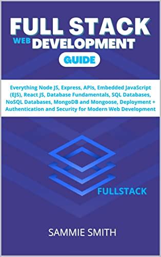 Full Stack Web Development Guide Let Me Read