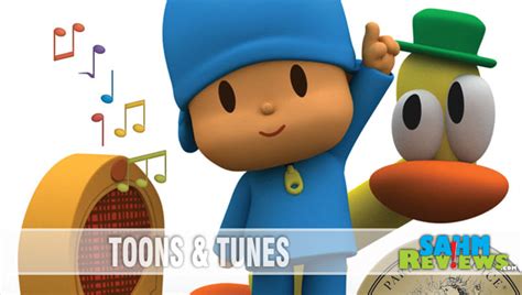 Tunes and Toons