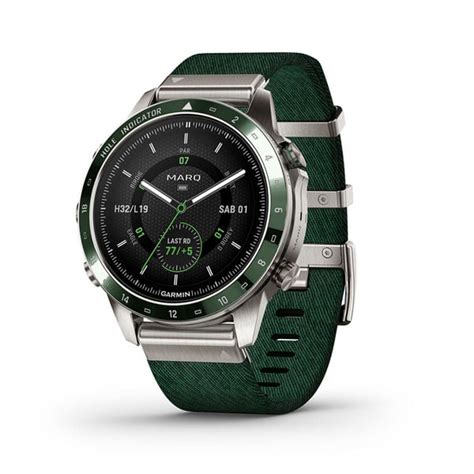 Marq Golfer Gen Smartwatch Garmin Indonesia